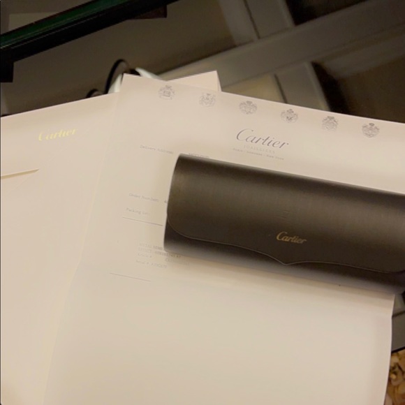 Cartier Sunglasses - Picture 3 of 9